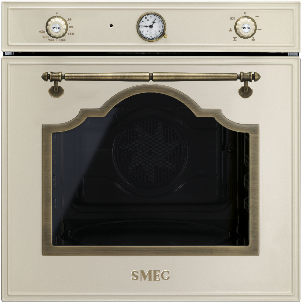 SMEG FIRIN CORTINA - KREM